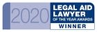 JCWI Legal Aid Team of the Year 2020 LALYs