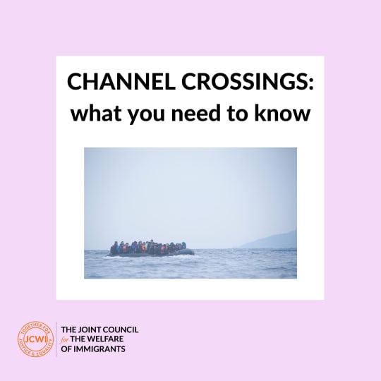 Migrant Channel crossings what you need to know